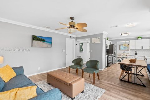 Villa ou maison à vendre à Dania Beach, Floride: 4 chambres, 192.87 m2 № 1995073 - photo 10