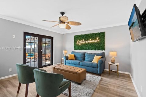 Villa ou maison à vendre à Dania Beach, Floride: 4 chambres, 192.87 m2 № 1995073 - photo 11