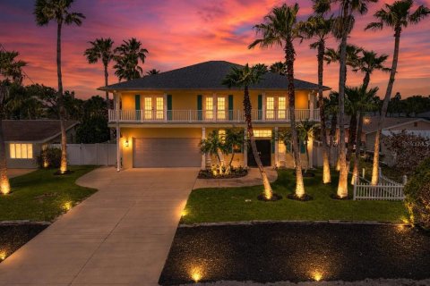 Villa ou maison à New Smyrna Beach, Floride 6 chambres, 432.18 m2 № 2358727