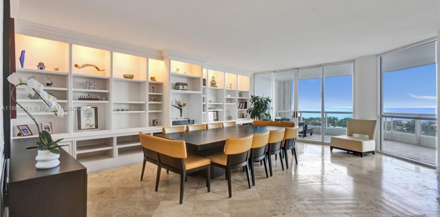 Кондоминиум с 3 спальнями в Авентура, Флорида № 1981886