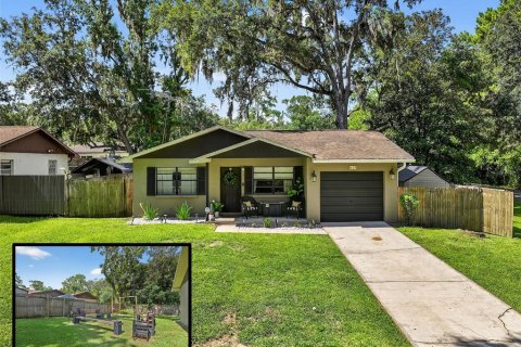 House in Brooksville, Florida 2 bedrooms, 96.62 sq.m. № 1826798 - photo 1