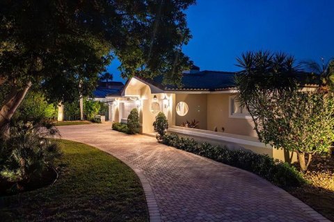 Villa ou maison à louer à Lighthouse Point, Floride: 3 chambres, 243.13 m2 № 2086005 - photo 5