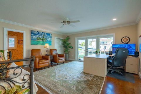 Villa ou maison à louer à Lighthouse Point, Floride: 3 chambres, 243.13 m2 № 2086005 - photo 22