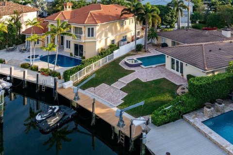 Villa ou maison à louer à Lighthouse Point, Floride: 3 chambres, 243.13 m2 № 2086005 - photo 30