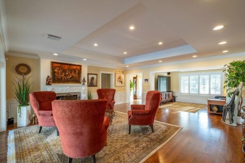 Villa ou maison à louer à Lighthouse Point, Floride: 3 chambres, 243.13 m2 № 2086005 - photo 13