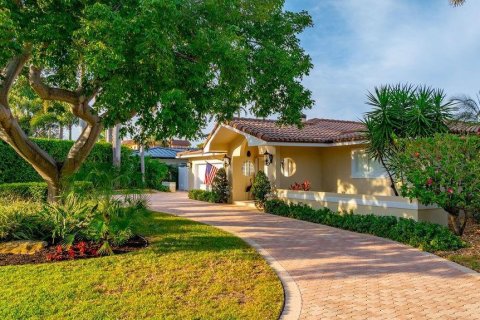 Villa ou maison à louer à Lighthouse Point, Floride: 3 chambres, 243.13 m2 № 2086005 - photo 4