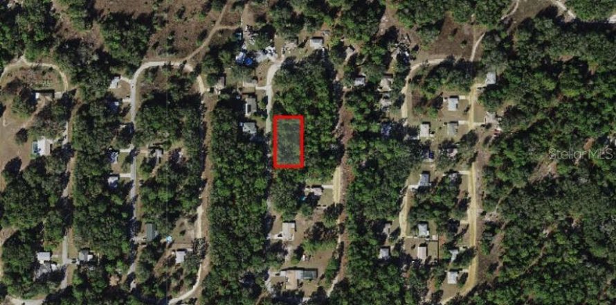 Land in Crystal River, Florida № 2165912