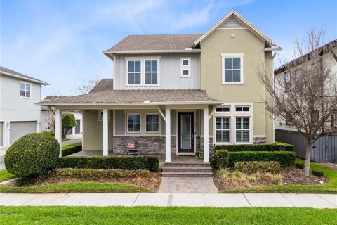 House in Orlando, Florida 4 bedrooms, 303.79 sq.m. № 2229678