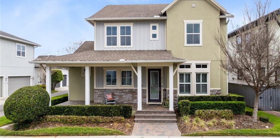 Casa en Orlando, Florida 4 dormitorios, 303.79 m2 № 2229678