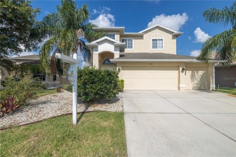 House in Ellenton, Florida 4 bedrooms, 243.78 sq.m. № 1822936 - photo 2