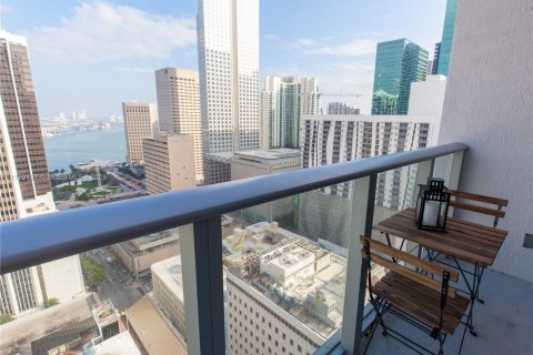 Condo in Miami, Florida, 1 bedroom  № 1994779 - photo 15