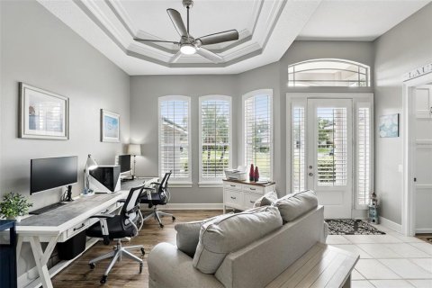 Купить виллу или дом в Дебари, Флорида 13 комнат, 311.04м2, № 1679815 - фото 21