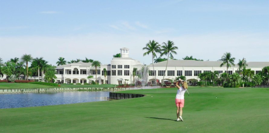 Condo in Lake Worth, Florida, 3 bedrooms  № 922479
