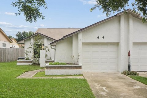 Duplex à vendre à Longwood, Floride: 3 chambres, 114.27 m2 № 2408183 - photo 2