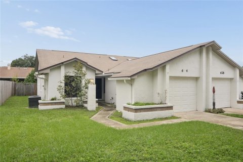 Duplex à Longwood, Floride 3 chambres, 114.27 m2 № 2408183