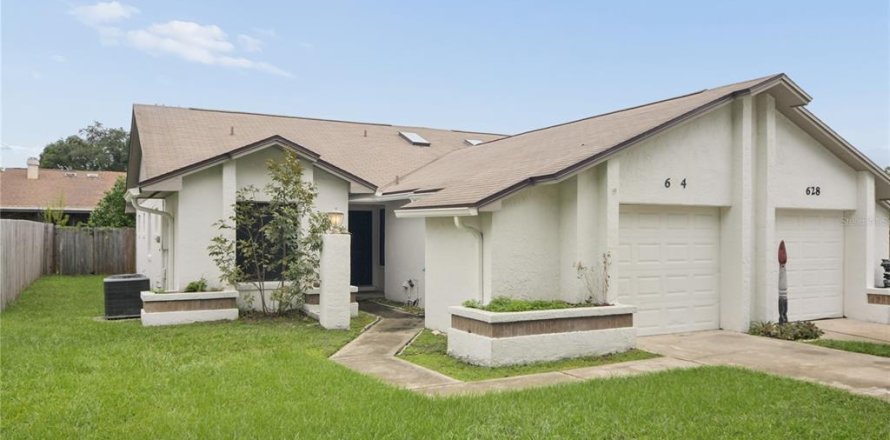 Duplex à Longwood, Floride 3 chambres, 114.27 m2 № 2408183