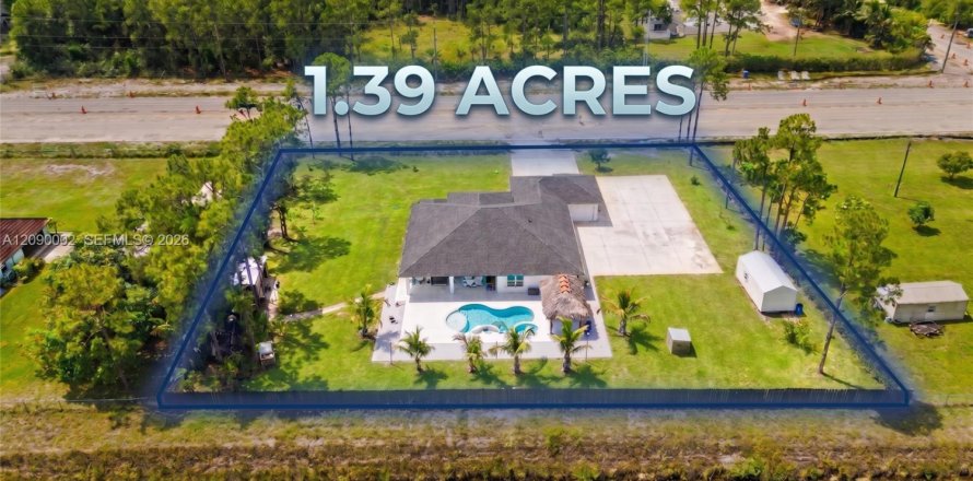Villa ou maison à Loxahatchee Groves, Floride 4 chambres, 263.75 m2 № 2389478