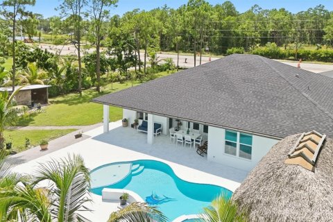 Villa ou maison à vendre à Loxahatchee Groves, Floride: 4 chambres, 263.75 m2 № 2389478 - photo 12