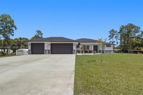 Villa ou maison à vendre à Loxahatchee Groves, Floride: 4 chambres, 263.75 m2 № 2389478 - photo 7