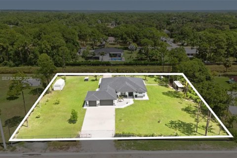 Villa ou maison à vendre à Loxahatchee Groves, Floride: 4 chambres, 263.75 m2 № 2389478 - photo 10
