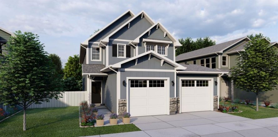 Casa en Winter Park, Florida 4 dormitorios, 247.31 m2 № 1907871