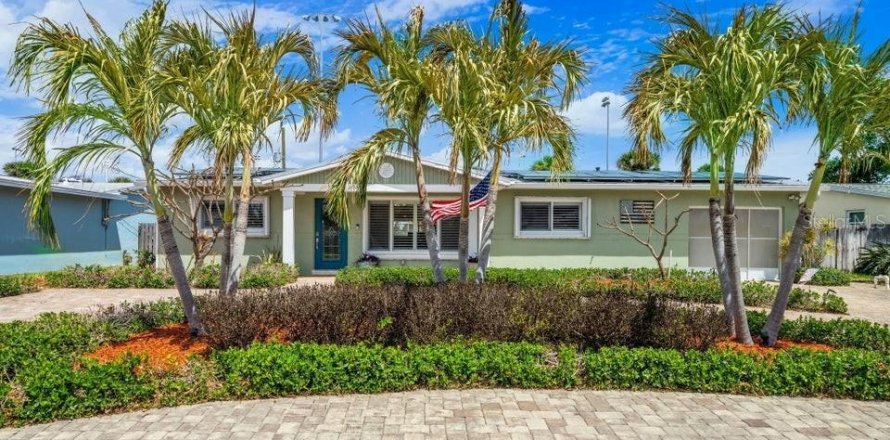 Villa ou maison à Indian Harbour Beach, Floride 4 chambres, 200.67 m2 № 2091903