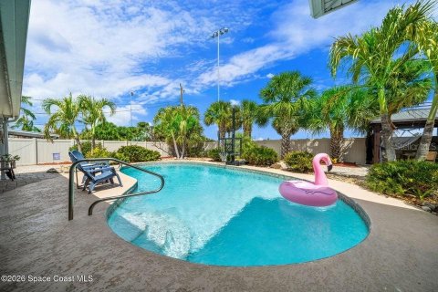 Villa ou maison à vendre à Indian Harbour Beach, Floride: 4 chambres, 200.67 m2 № 2091903 - photo 23