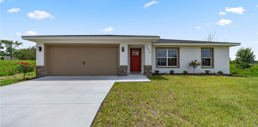 Casa en Ocala, Florida 3 dormitorios, 121.05 m2 № 2258898