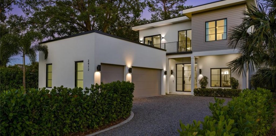 Casa en Winter Park, Florida 5 dormitorios, 418.62 m2 № 1537272