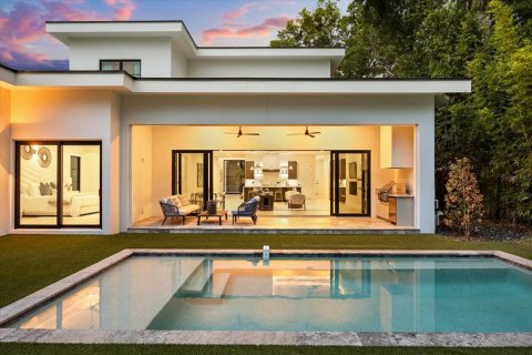 Casa en venta en Winter Park, Florida, 5 dormitorios, 418.62 m2 № 1537272 - foto 5