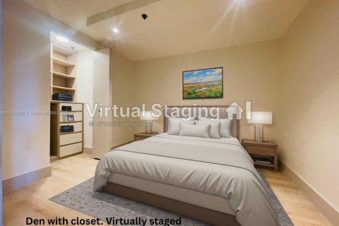 Condo in Key Biscayne, Florida, 1 bedroom  № 1827503 - photo 22