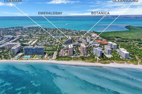 Condo in Key Biscayne, Florida, 1 bedroom  № 1827503 - photo 1