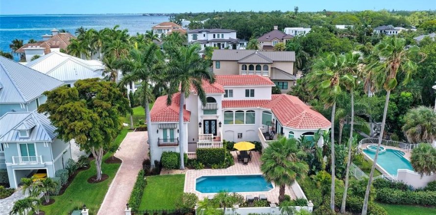 Villa ou maison à Sarasota, Floride 3 chambres, 334.36 m2 № 2423604