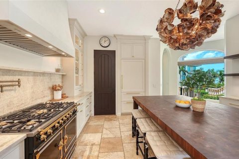 Villa ou maison à vendre à Sarasota, Floride: 3 chambres, 334.36 m2 № 2423604 - photo 23