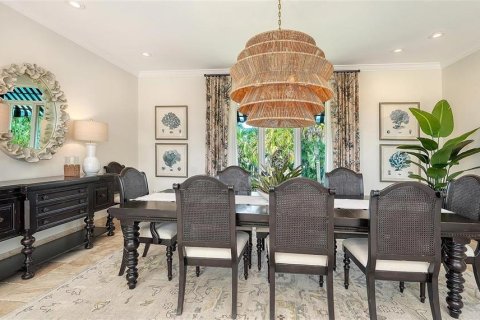 Villa ou maison à vendre à Sarasota, Floride: 3 chambres, 334.36 m2 № 2423604 - photo 29