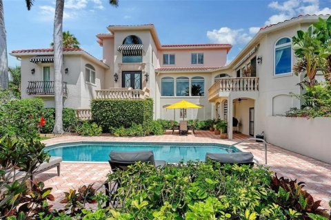 Villa ou maison à vendre à Sarasota, Floride: 3 chambres, 334.36 m2 № 2423604 - photo 4