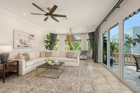 Villa ou maison à vendre à Sarasota, Floride: 3 chambres, 334.36 m2 № 2423604 - photo 10