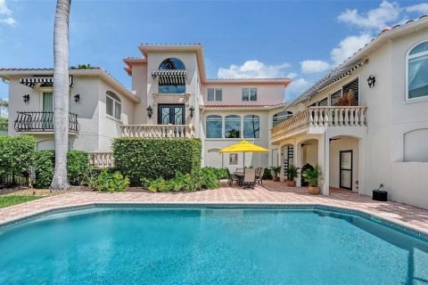 Villa ou maison à vendre à Sarasota, Floride: 3 chambres, 334.36 m2 № 2423604 - photo 6
