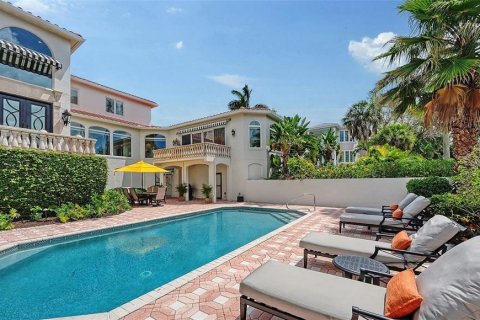 Villa ou maison à vendre à Sarasota, Floride: 3 chambres, 334.36 m2 № 2423604 - photo 5