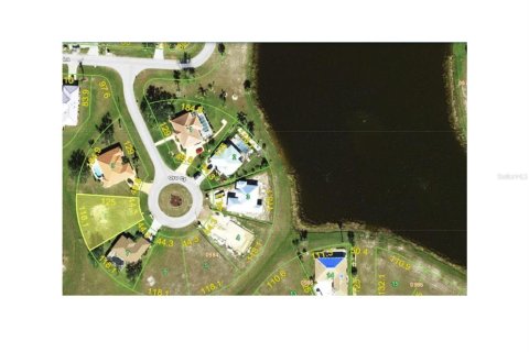 Land in Punta Gorda, Florida № 1745340 - photo 1