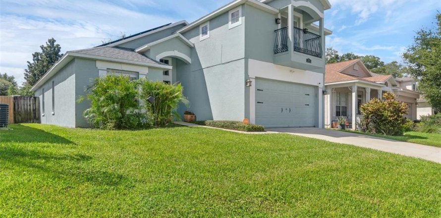 Casa en Sanford, Florida 4 dormitorios, 186.18 m2 № 1911543
