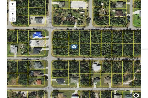 Land in North Port, Florida № 2161057 - photo 6