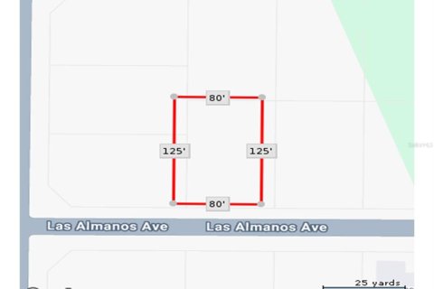 Land in North Port, Florida № 2161057 - photo 4