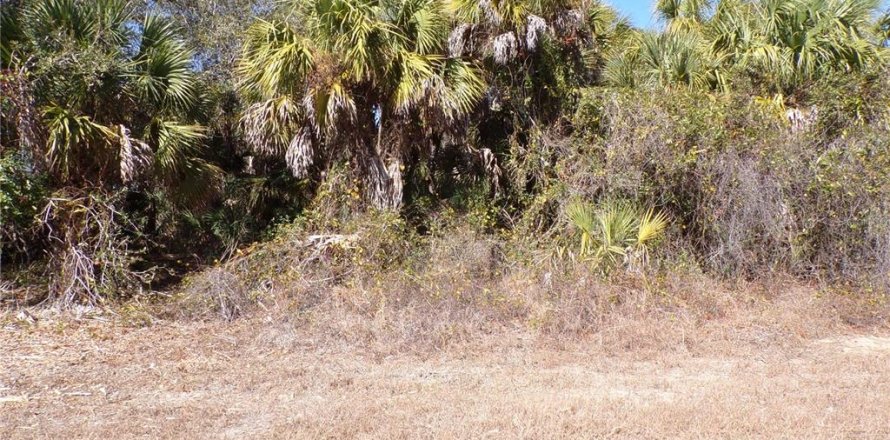 Land in North Port, Florida № 2161057