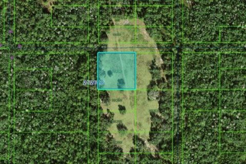 Land in Polk City, Florida № 2162203
