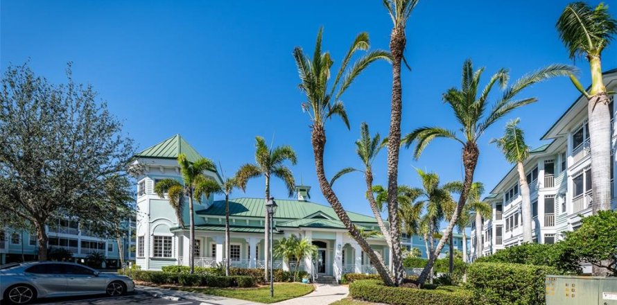 Condo in Punta Gorda, Florida, 3 bedrooms № 2097893