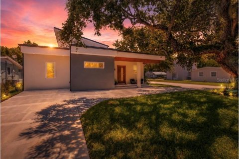Villa ou maison à New Smyrna Beach, Floride 5 chambres, 302.58 m2 № 2094999
