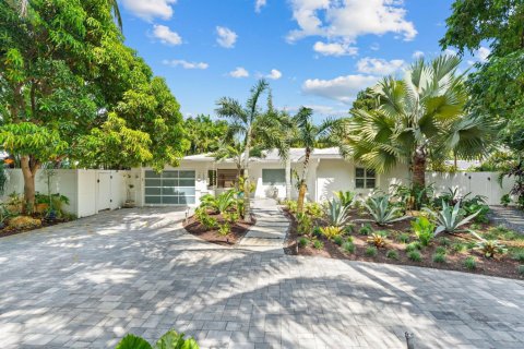 Villa ou maison à Fort Lauderdale, Floride 3 chambres, 213.02 m2 № 2350437