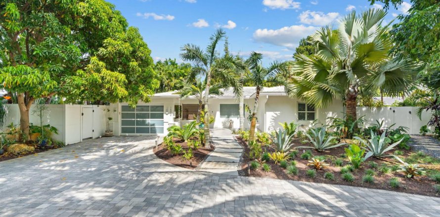 Casa en Fort Lauderdale, Florida 3 dormitorios, 213.02 m2 № 2350437