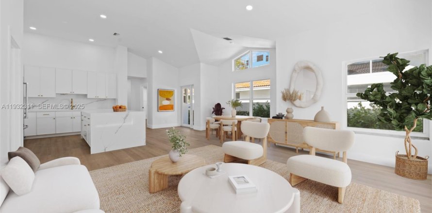 Дом в Бока-Ратон, Флорида 3 спальни, 151.34м2 № 1990833